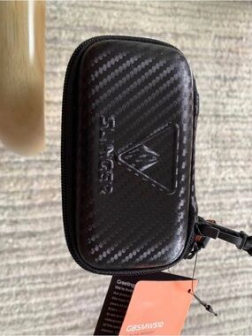 Black SD Card Holder